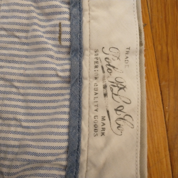 Polo Ralph Lauren Men's Classic Fit Khaki Pants - Picture 4 of 6